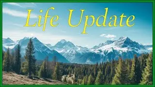 Life Update | Architecture Vanguard