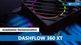 [How to] Installation demonstration of DASHFLOW 360 XT