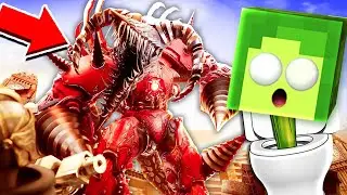 😨 новый ТИТАН Дрельмен СКИБИДИ Туалет Мультивселенная | КУПИК ИГРАЕТ в skibidi toilet multiverse 021