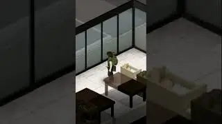 Мод добавляет подвалы / / Project Zomboid.