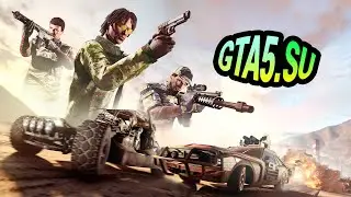 Бонусный стрим GTA 5 Онлайн с наградами и скидками Rockstar Games