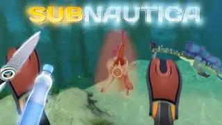 Сделал обеззараженную воду! | Subnautica #2