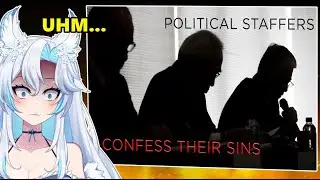 Political Staffers Confess Their HORRIFIC Sins.. || friendly jordies React