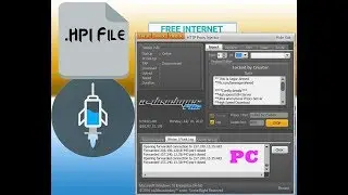 How to Create high speed http injector config for pc [2018]