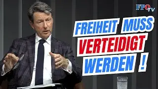 Festung Österreich 🇦🇹 Festung der Freiheit – Einblick mit Norbert Nemeth