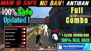 OB47 update no drag auto headshot config file free fire aimbot+aimlock | free fire Max headshot hack