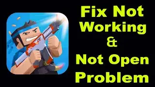 How To Fix Block Strike App Not Working | Block Strike Not Open Problem | PSA 24