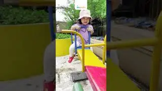 4 Mainan di Playground yang Bikin Anak Belajar Banyak Keterampilan
