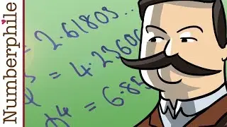 Lucas Numbers - Numberphile