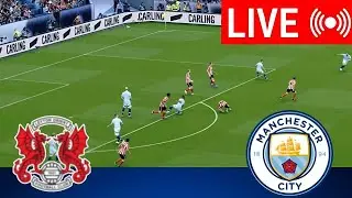 🔴LIVE : Leyton Orient vs Manchester City FA Cup| 2024-25 Full Match Live Streaming