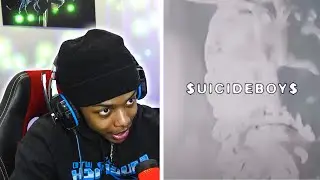$UICIDEBOY$ - GENESIS (Lyric Video) REACTION