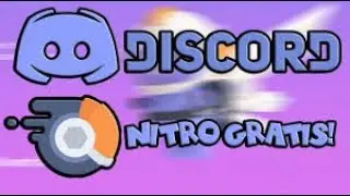 ¡¡CÓMO CONSEGUIR NITRO GRATIS EN DISCORD!!