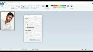 MS Paint में  Photo Resize कैसे करते है  in Hindi | Resize Photo in MS Paint in Hindi #mspaint