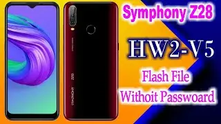 Symphoy z28 hw2 v5 flash file deat boot recovery without password