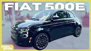 Get Ready to FALL in LOVE with the Fiat 500e