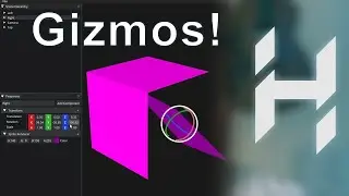 Transformation Gizmos | Game Engine series