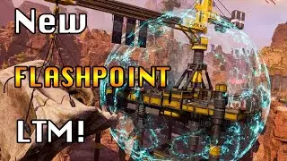 Farming Flashpoint LTM in new Aftermarket Collection Event! !twitch Apex Legends Season 6