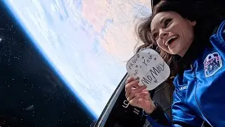 I Just Became the 100th Woman in Space