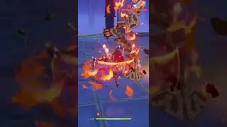 CLORINDE ▢ Test run [GENSHIN]