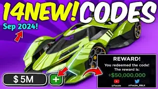 🚨New!!⚠️️Update🚨Car Dealership Tycoon Codes September 2024 - Car Dealership Tycoon Codes 2024