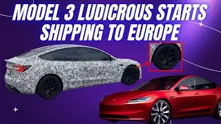 The REAL reason Teslas Model 3 Ludicrous was delayed 6 months