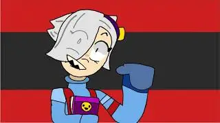 Wanna play- (Meme animation) brawl stars Colette