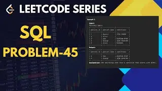 1527. Patients With a Condition | SQL | LeetCode | 
