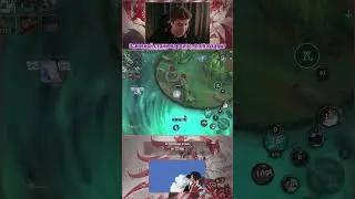Лучший эскейп планеты, морда в шоке  #leagueoflegends #lolwr #вайлдрифт  #wildrift
