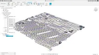 Fusion 360 Nesting & Fabrication Extension - Производство.