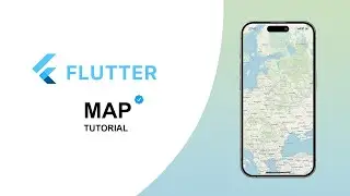 Flutter Map Tutorial