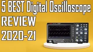 5 Best Digital Oscilloscope Review 2021