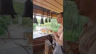 Колокольный звон в храме святителя Николая у Соломенной сторожки. Кирилл Костыренко