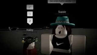 Roblox Movie - Murder Party