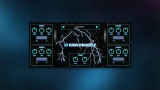 RAIN MAKER 2 DEMO | FREE RAIN GENERATOR | 2024