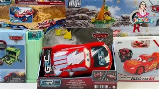 Disney Pixar Cars Toy Collection Unboxing Review