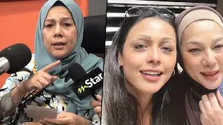 Peminat cadang Shiera dan Azah Aziz berbesan! Katanya anak sama handsome, cantik