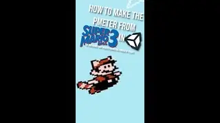 How to Fly Like Mario #Shorts