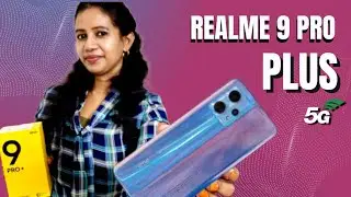 Realme 9 Pro Plus Unboxing and  Review in Tamil | Realme 9 Pro + in Tamil