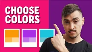 Choosing the best COLOR palette for your design project