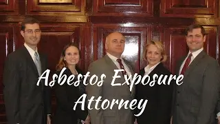 Asbestos Exposure Attorney