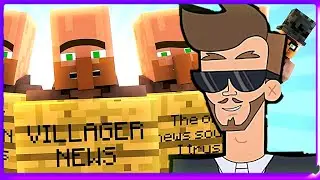 Villager News - Coffin Dance Song (Ozyrys Remix) 💥SEASON 6💥