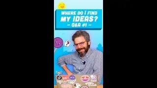 Where do I get my Coding Challenge ideas?!? Q&A 1.0 