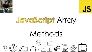 Array Methods in JavaScript | Dharanz