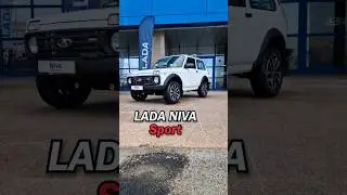 ЭtО LADA NIVA Sport | #ТаКоЙоБзОр