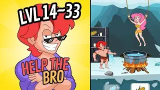 🏅 HELP THE BRO: Save Fun 🤪😂🤣 LVL 14~33