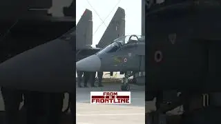 NATO Jets Dogfight India’s Tejas, Su-30 | From The Frontline | Subscribe to Firstpost