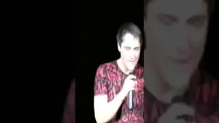 Юрий Шатунов. 2007г. Общение с залом. 