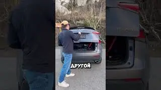 Он сфоткал старый Volvo, а водитель чуть не сошёл с ума от находки #shorts