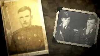 НАШИ ГЕРОИ-летчики Сергей Герасимов и Николай  Харитонов (рассказывает правнучка КристинаГерасимова)