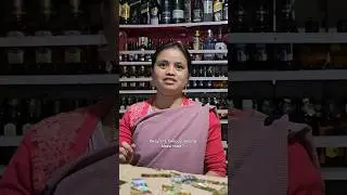 Women sell liquor in Meghalaya😮